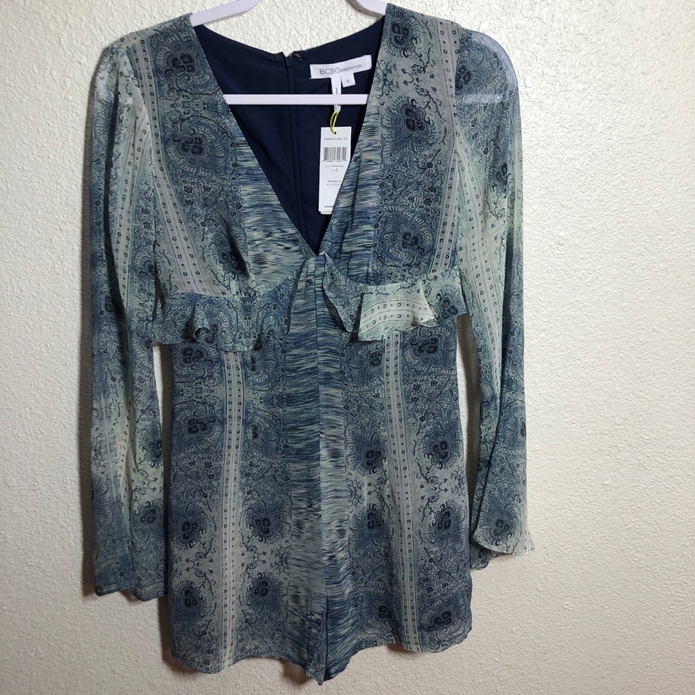 BCBGeneration Romper